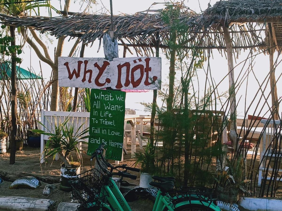 Why Not Bar And Bungalows #2 Pemenang Экстерьер фото